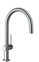 https://raleo.de:443/files/img/11eeea40d57a698092906bba4399b90c/size_s/Hansgrohe-HG-Spueltischmischer-220-Talis-M54-1jet-chrom-72804000 gallery number 1